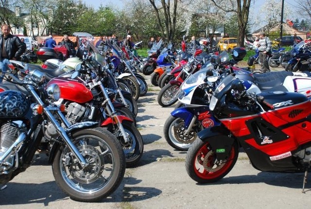 Przyjedź na otwarcie sezonu motocyklowego do Lublina