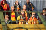 Kibice Korony Kielce dopingowali swój zespół w meczu z GKS Katowice w Fortuna 1 Lidze [ZDJĘCIA]