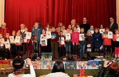 Laureaci konkursów bożonarodzeniowych dostali nagrody FOT. ARCHIWUM