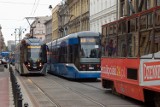 Kraków. Pasażer zasłabł w tramwaju pod Pocztą Główną [KRÓTKO]