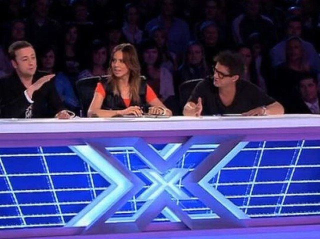 X Factor TVN. Odcinek 4 online: Gienek Loska