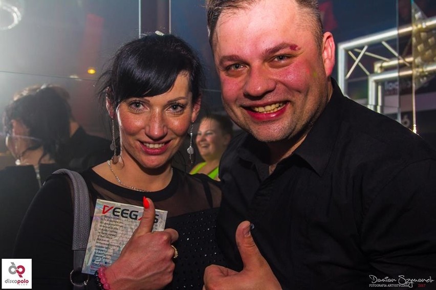 Zespół Veegas dał koncert w Clubie Disco Polo w Żorach....