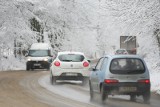 Dolny Śląsk: Ostrzeżenie meteo. Od rana intensywne opady śniegu