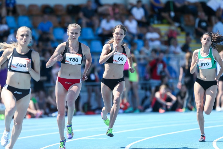 Zobacz, jak studenci walczyli w Lublinie o medale Akademickich Mistrzostw Polski w lekkiej atletyce (ZDJĘCIA)