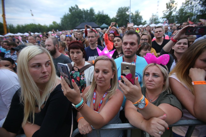 Disco Summer Festival w Sosnowcu: największe gwiazdy Disco...