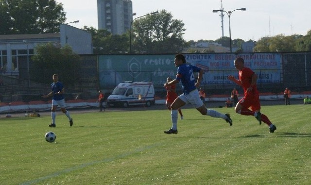 Motor Lublin 0:0 Widzew Łódź