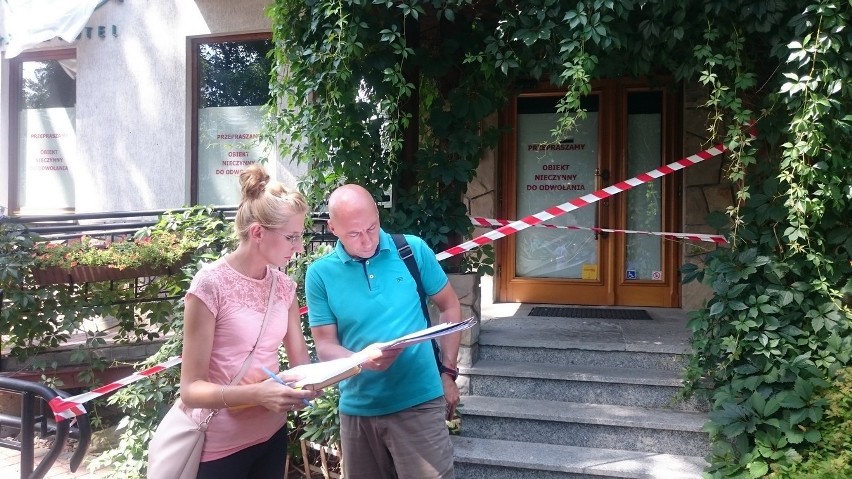 Zakopane. Luksusowy hotel Litwor znów zmienił właściciela