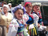Nagrodzone śpiewaczki z gminy Rusinów na Ogólnopolskim Festiwalu Kapel i Śpiewaków Ludowych w Kazimierzu Dolnym