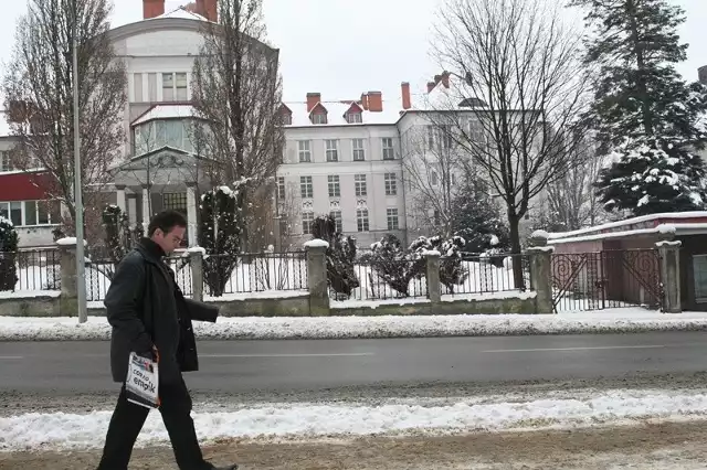 Budynki przy ul. Obrońców Wybrzeża przejmie szpital psychiatryczny.