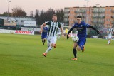 Olimpia Grudziądz wygrywa drugi raz z rzędu! Pokonuje Wisłę Puławy 1:0 [KOMENTARZE PO MECZU]