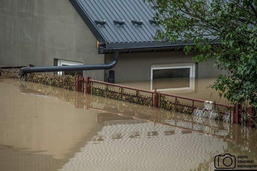 Małopolskie gminy odbudowują się po powodziach i podtopieniach. Jest rządowe wsparcie