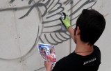 Konkurs graffiti - Toruń Euro Street Art 2012 [zobacz zdjęcia]