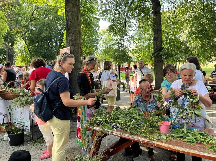 Miechów. Pierwszy raz przywitali lato Wiankami