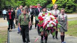 Gmina Ciepielów. Uroczystości w 76. rocznicę niemieckiego mordu na polskich żołnierzach w 1939 roku