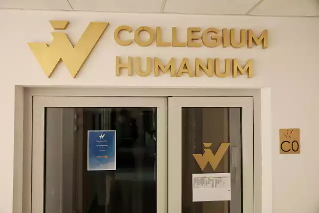 Collegium Humanum od 2020 roku posiada filię w Poznaniu przy ul. Świętego Michała 43.