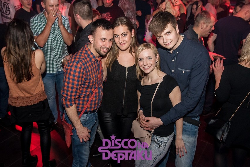 Fotorelacja z imprezy andrzejkowej w Disco na Deptaku w...