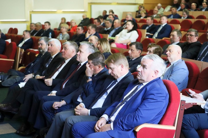 Minister Ardanowski: Wieś powinna wybrać swoich najlepszych reprezentantów - przygotowanych, wykształconych, będących liderami