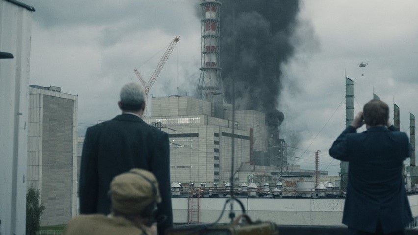 "Czarnobyl" ("Chernobyl") – 5 odcinków...