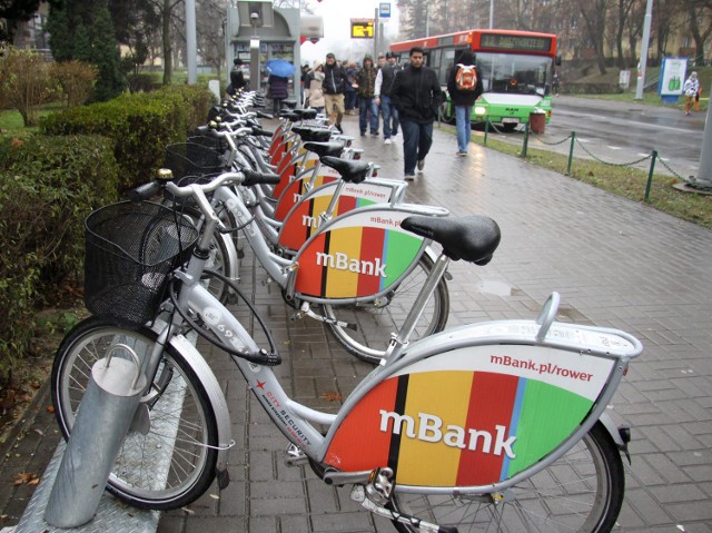 Rower miejski miał działać w Łodzi już od czerwca, a potem od jesieni 2014 roku. Nowy termin to 1 maja 2015, ale wciąż nie ma jeszcze wykonawcy