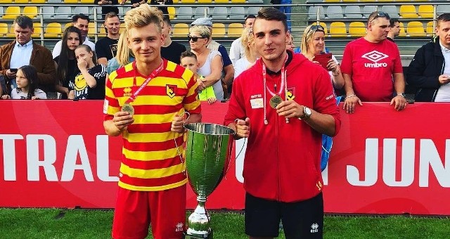 Bartosz Bida, talent białostockiej Jagiellonii