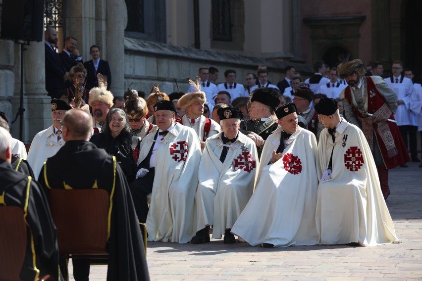 Uroczystość Bożego Ciała na Wawelu