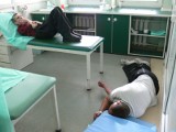 Pracownicy skarżyskiego oddziału ratunkowego terroryzowani przez pijanych pacjentów