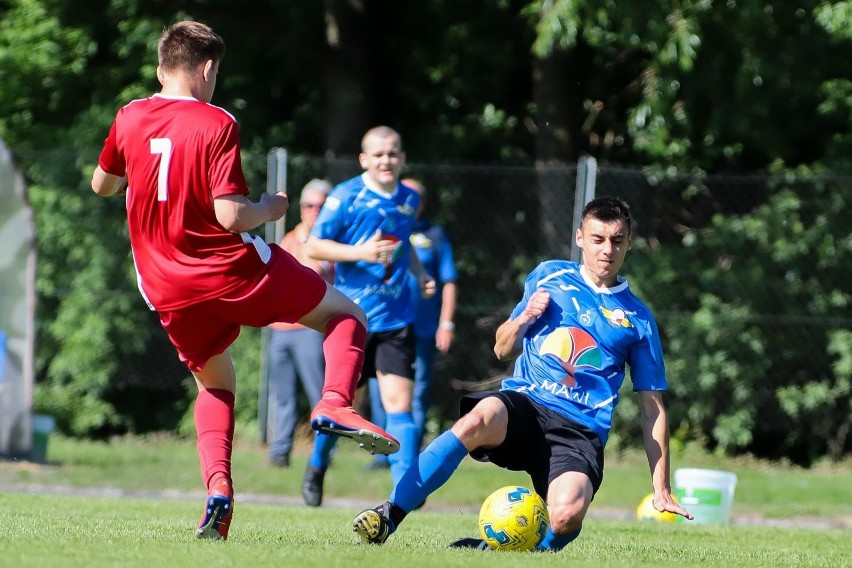 Pogoń Łapy - Kolejarz Czeremcha 4:0