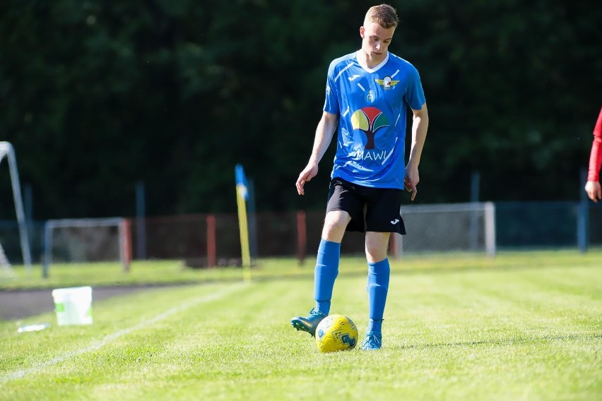 Pogoń Łapy - Kolejarz Czeremcha 4:0