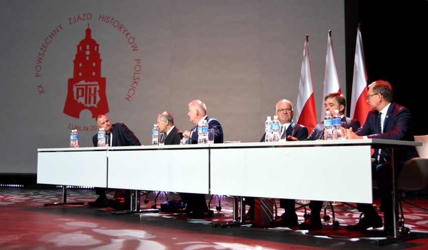 Rozpoczął się XX Powszechny Kongres Historyków Polskich. Na otwarciu był Prezydent RP Andrzej Duda (ZDJĘCIA)