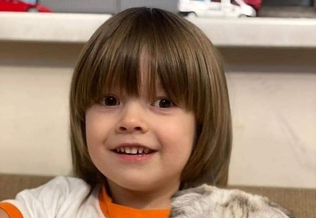 4-letni Aleksander Zdanowicz zaginął 10 marca