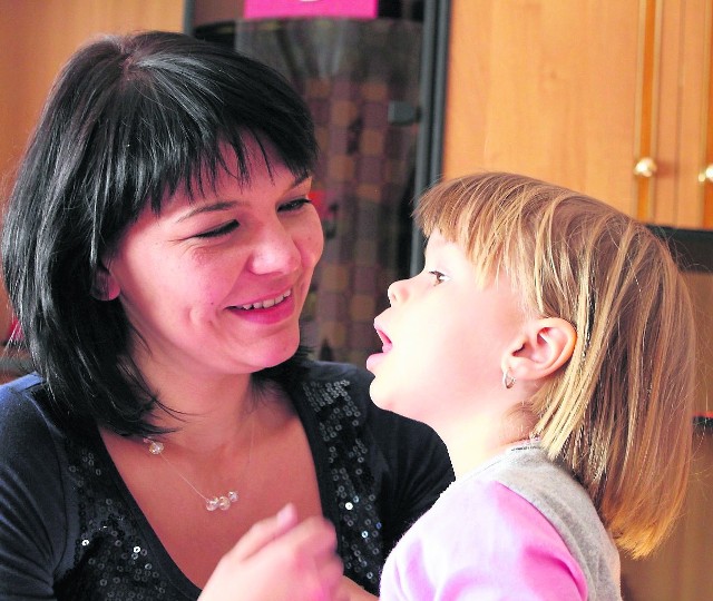Sylwia Rados udział w projekcie poleca innym mamom