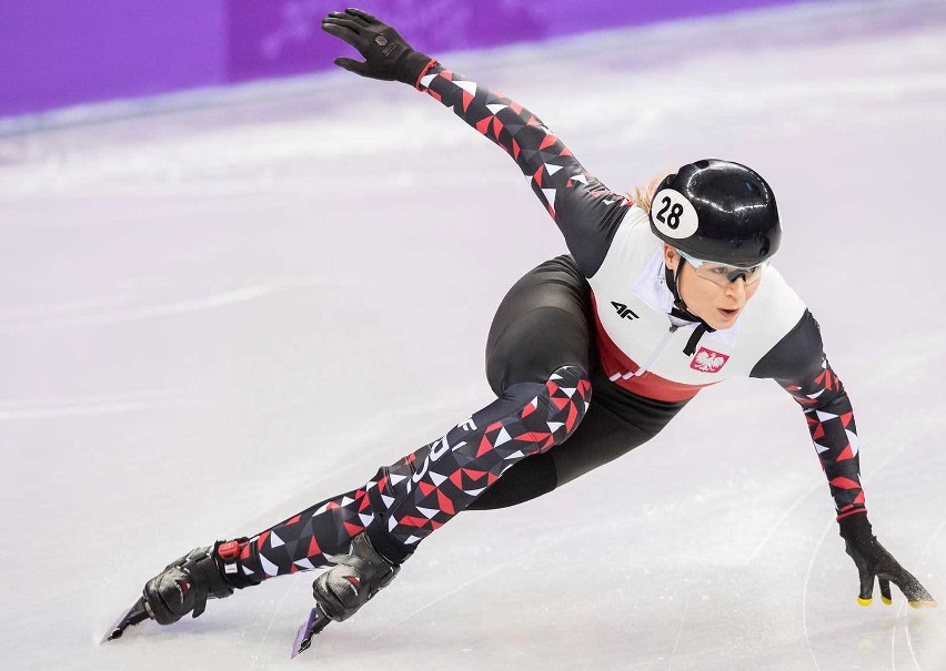 Natalia Maliszewska ma w Holandii ogromną szansę na medal...