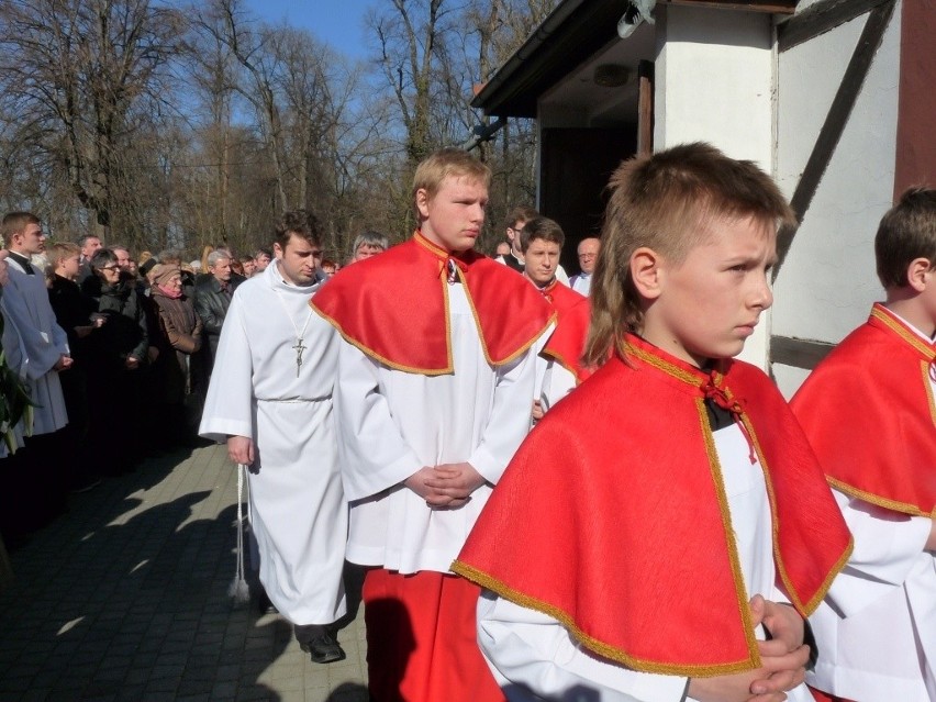 Pogrzeb ks. Janusza Czarnego