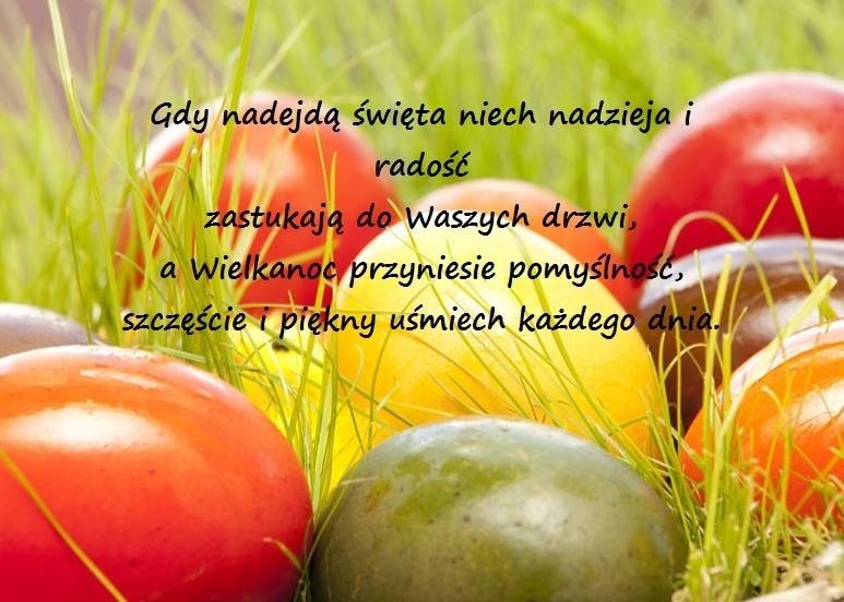 ŻYCZENIA WIELKANOCNE SMS GOTOWE DO WYSŁANIA FACEBOOKA