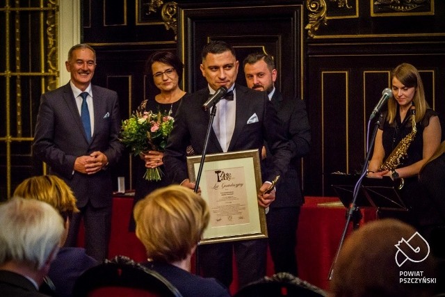 XI Gala Przedsiębiorczości w Pszczynie