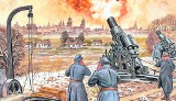 Rosjanie pod miastem, czyli Kraków w ogniu I wojny światowej