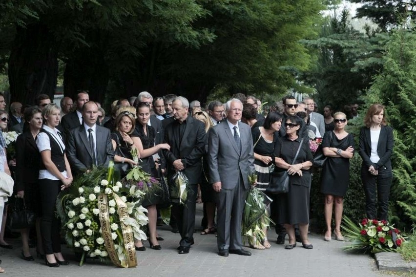 Pogrzeb Władysława Krokowicza. Pożegnały go tłumy