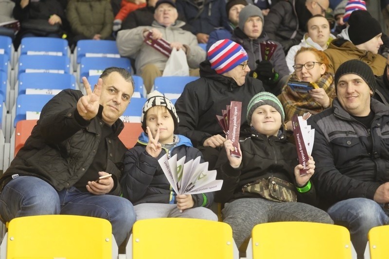 Pewny awansu do play off KH Energa Toruń może teraz szukać...