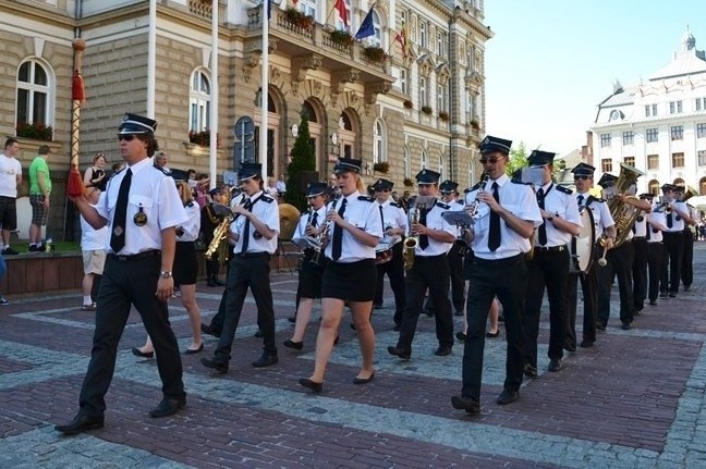 Bielska straż pożarna ma już 150 lat [ZDJĘCIA]