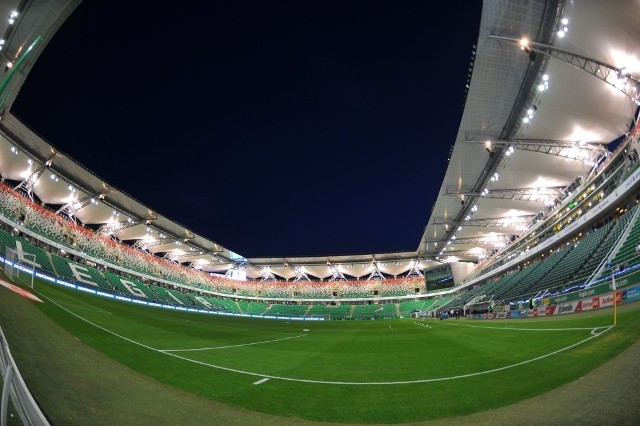 Stadion Legii Warszawa