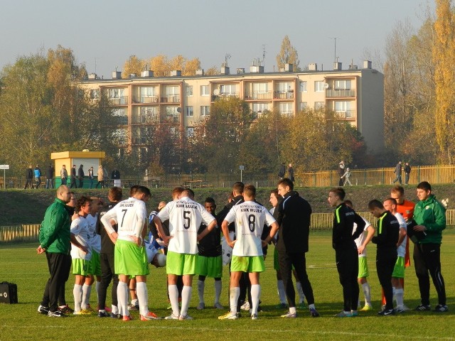 Czy Rozwój Katowice utrzyma się w 1. lidze?