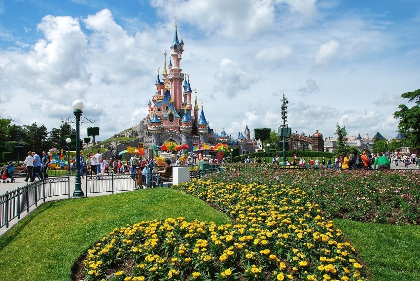 Disneyland pod Warszawą? Inwestor wykupił już ziemię. "Chcemy stworzyć wielki park tematyczny"