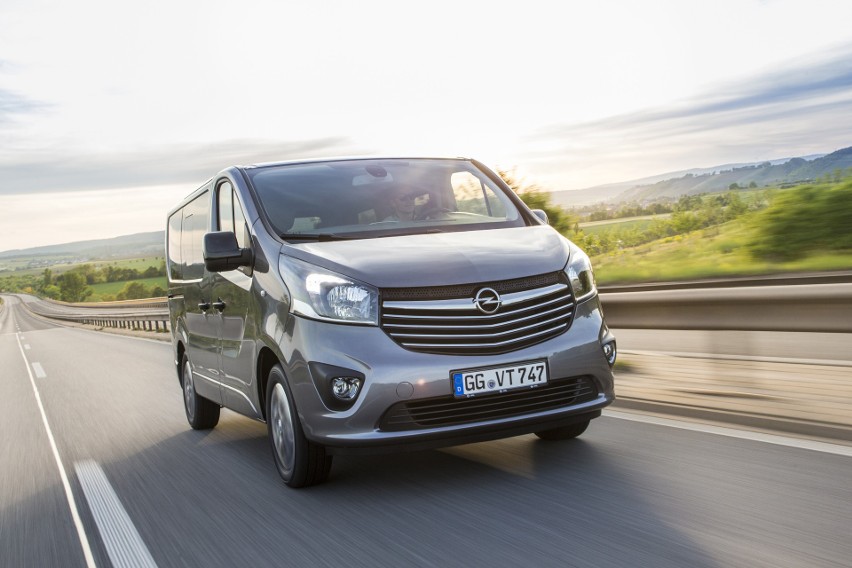 Opel Vivaro...