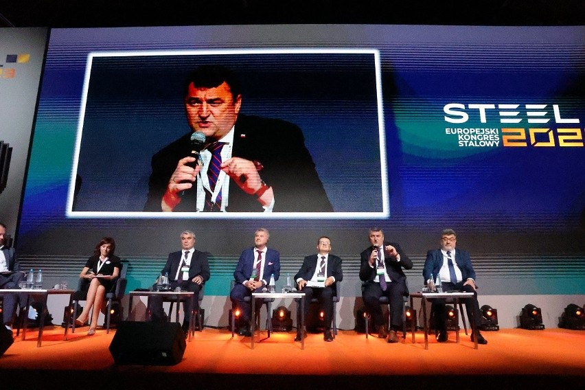 Europejski Kongres Stalowy STEEL 2023. Śląsk polską doliną stalową              
