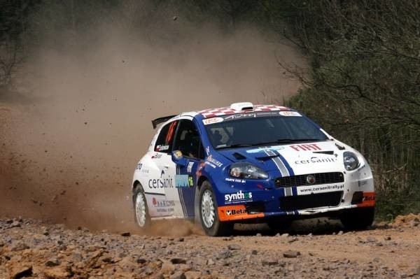 Istanbul Rally 2008