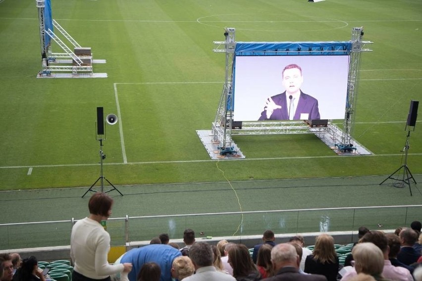 Kongres Świadków Jehowy w Warszawie 2018