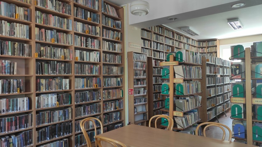 Powiaty muszą prowadzić biblioteki. Jak sobie z tym radzą na Pomorzu? Problem jest w powiecie malborskim, który traci miejskiego partnera