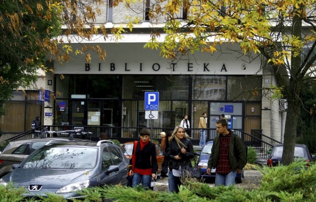 Budowa nowej biblioteki