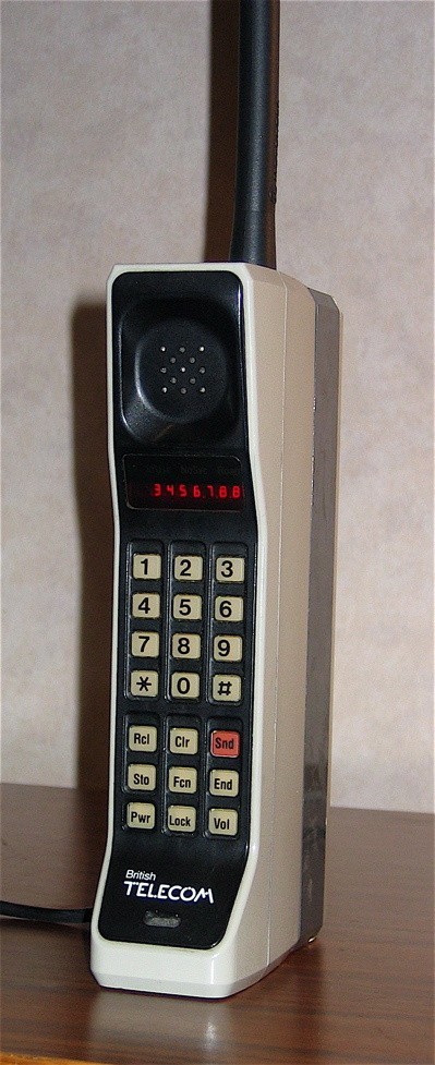 1983 - Motorola DynaTAC