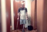 Pomóżmy Tomaszowi Nowakowi ze Starachowic kupić protezę nogi